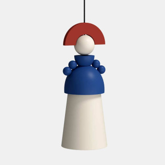 Подвесной светильник Svoy Design Krestyanka  (Бренд Svoy Design, серия Крестьянка) арт. LFLKR-LCR